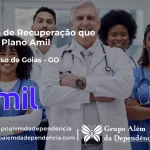 Clínica de Recuperação que Aceita Amil em Valparaíso de Goiás - GO