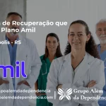 Clínica de Recuperação que Aceita Amil em Veranópolis - RS