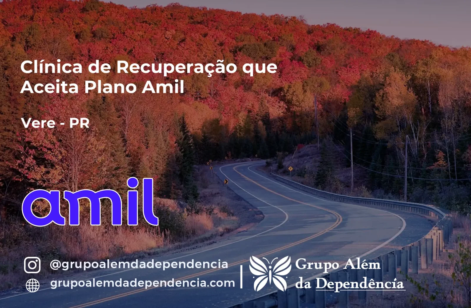 Clínica de Recuperação que Aceita Amil em Verê - PR