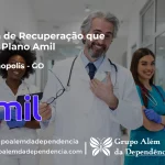 Clínica de Recuperação que Aceita Amil em Vicentinópolis - GO