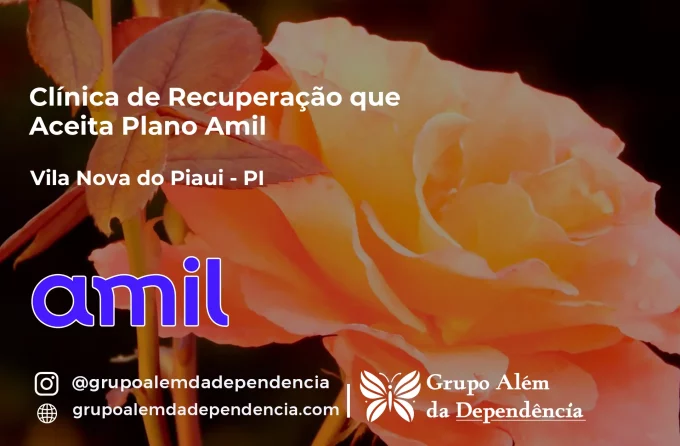 Clínica de Recuperação que Aceita Amil em Vila Nova do Piauí - PI