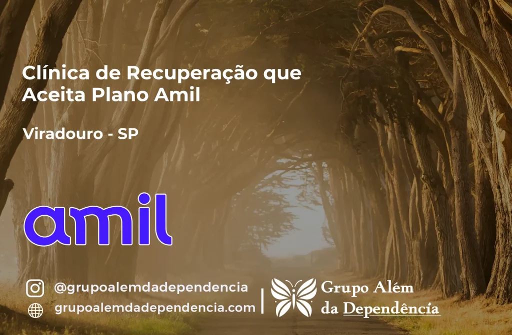 Clínica de Recuperação que Aceita Amil em Viradouro - SP 1 Clínica de Recuperação que Aceita Amil em Viradouro - SP