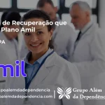 Clínica de Recuperação que Aceita Amil em Viseu - PA