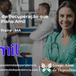 Clínica de Recuperação que Aceita Amil em Vitorino Freire - MA