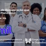 Clínica de Recuperação que Aceita Amil em Xinguara - PA