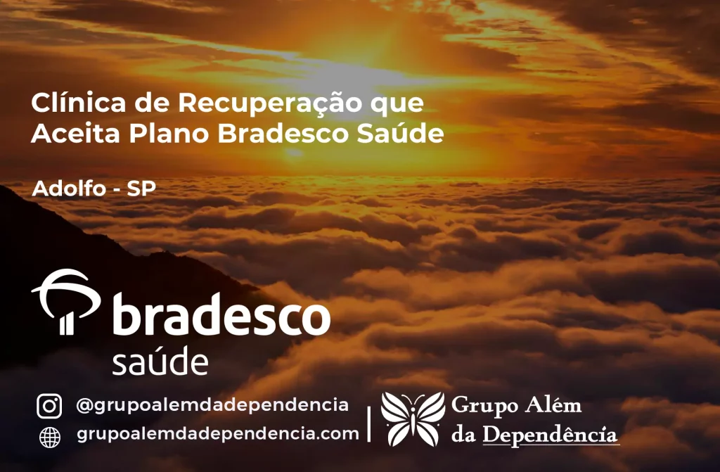 Clínica de Recuperação que Aceita Plano de Saúde Bradesco em Adolfo -SP 1 Clínica de Recuperação que Aceita Bradesco Saúde em Adolfo - SP