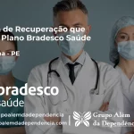 Clínica de Recuperação que Aceita Bradesco Saúde em Agrestina - PE