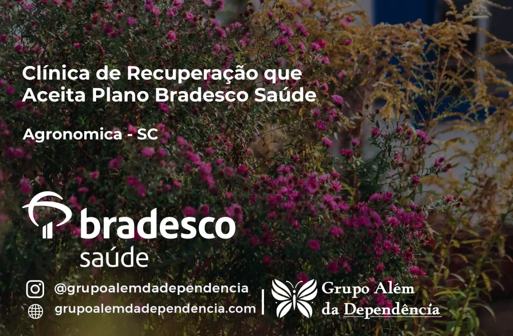 Clínica de Recuperação que Aceita Plano de Saúde Bradesco em Agronômica -SC 1 Clínica de Recuperação que Aceita Bradesco Saúde em Agronômica - SC