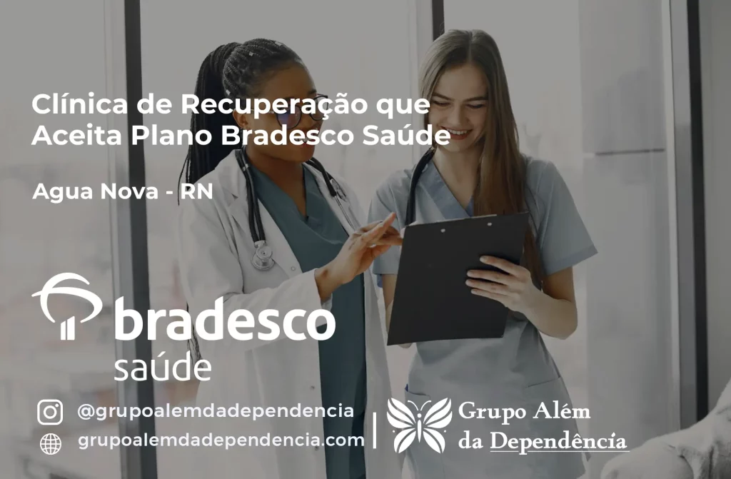 Clínica de Recuperação que Aceita Plano de Saúde Bradesco em Água Nova -RN 1 Clínica de Recuperação que Aceita Bradesco Saúde em Água Nova - RN