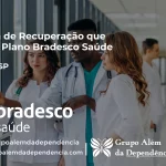 Clínica de Recuperação que Aceita Bradesco Saúde em Aguaí - SP