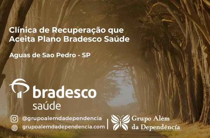 Clínica de Recuperação que Aceita Bradesco Saúde em Águas de São Pedro - SP