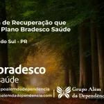 Clínica de Recuperação que Aceita Bradesco Saúde em Agudos do Sul - PR