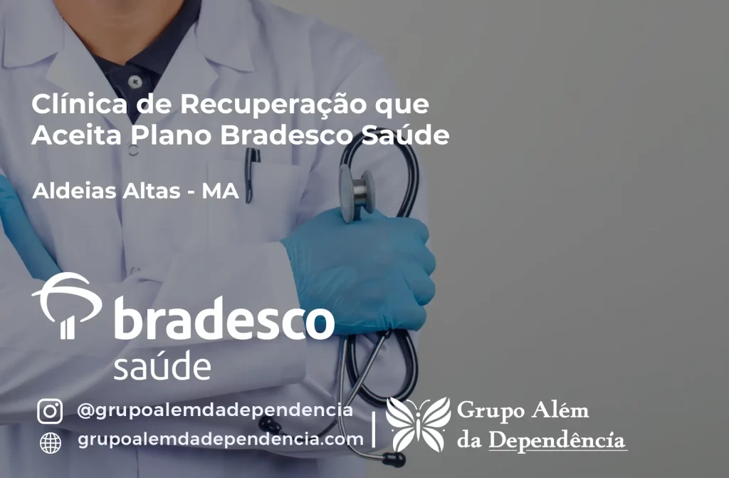 Clínica de Recuperação que Aceita Plano de Saúde Bradesco em Aldeias Altas -MA 1 Clínica de Recuperação que Aceita Bradesco Saúde em Aldeias Altas - MA