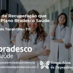 Clínica de Recuperação que Aceita Bradesco Saúde em Aliança do Tocantins - TO