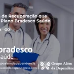 Clínica de Recuperação que Aceita Bradesco Saúde em Aloândia - GO
