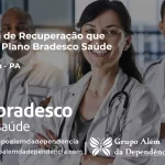 Clínica de Recuperação que Aceita Bradesco Saúde em Altamira - PA