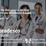 Clínica de Recuperação que Aceita Bradesco Saúde em Alto Alegre - SP