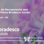 Clínica de Recuperação que Aceita Bradesco Saúde em Alto Piquiri - PR
