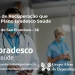 Clínica de Recuperação que Aceita Bradesco Saúde em Amparo do São Francisco - SE