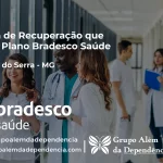 Clínica de Recuperação que Aceita Bradesco Saúde em Amparo do Serra - MG