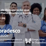 Clínica de Recuperação que Aceita Bradesco Saúde em Amparo - PB