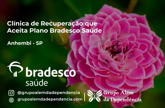 Clínica de Recuperação que Aceita Bradesco Saúde em Anhembi - SP