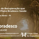 Clínica de Recuperação que Aceita Bradesco Saúde em Anísio de Abreu - PI