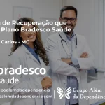 Clínica de Recuperação que Aceita Bradesco Saúde em Antônio Carlos - MG