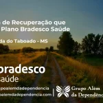 Clínica de Recuperação que Aceita Bradesco Saúde em Aparecida do Taboado - MS