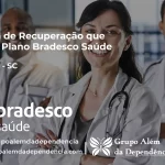 Clínica de Recuperação que Aceita Bradesco Saúde em Arabutã - SC