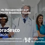 Clínica de Recuperação que Aceita Bradesco Saúde em Araucária - PR