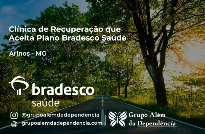 Clínica de Recuperação que Aceita Bradesco Saúde em Arinos - MG
