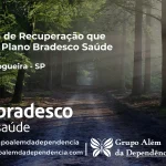Clínica de Recuperação que Aceita Bradesco Saúde em Artur Nogueira - SP