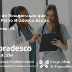 Clínica de Recuperação que Aceita Bradesco Saúde em Arvorezinha - RS