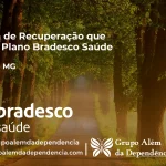 Clínica de Recuperação que Aceita Bradesco Saúde em Ataléia - MG