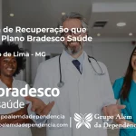 Clínica de Recuperação que Aceita Bradesco Saúde em Augusto de Lima - MG