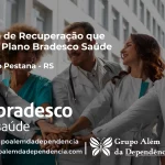 Clínica de Recuperação que Aceita Bradesco Saúde em Augusto Pestana - RS