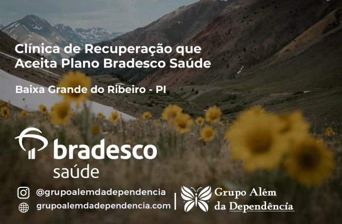 Clínica de Recuperação que Aceita Bradesco Saúde em Baixa Grande do Ribeiro - PI