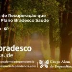 Clínica de Recuperação que Aceita Bradesco Saúde em Bálsamo - SP