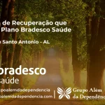 Clínica de Recuperação que Aceita Bradesco Saúde em Barra de Santo Antônio - AL