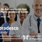 Clínica de Recuperação que Aceita Bradesco Saúde em Barra do Piraí - RJ
