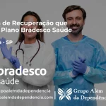 Clínica de Recuperação que Aceita Bradesco Saúde em Barrinha - SP