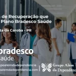 Clínica de Recuperação que Aceita Bradesco Saúde em Bela Vista da Caroba - PR