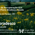 Clínica de Recuperação que Aceita Bradesco Saúde em Bela Vista do Paraíso - PR