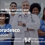 Clínica de Recuperação que Aceita Bradesco Saúde em Beneditinos - PI