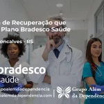 Clínica de Recuperação que Aceita Bradesco Saúde em Bento Gonçalves - RS