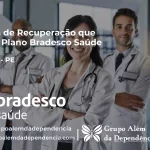 Clínica de Recuperação que Aceita Bradesco Saúde em Betânia - PE