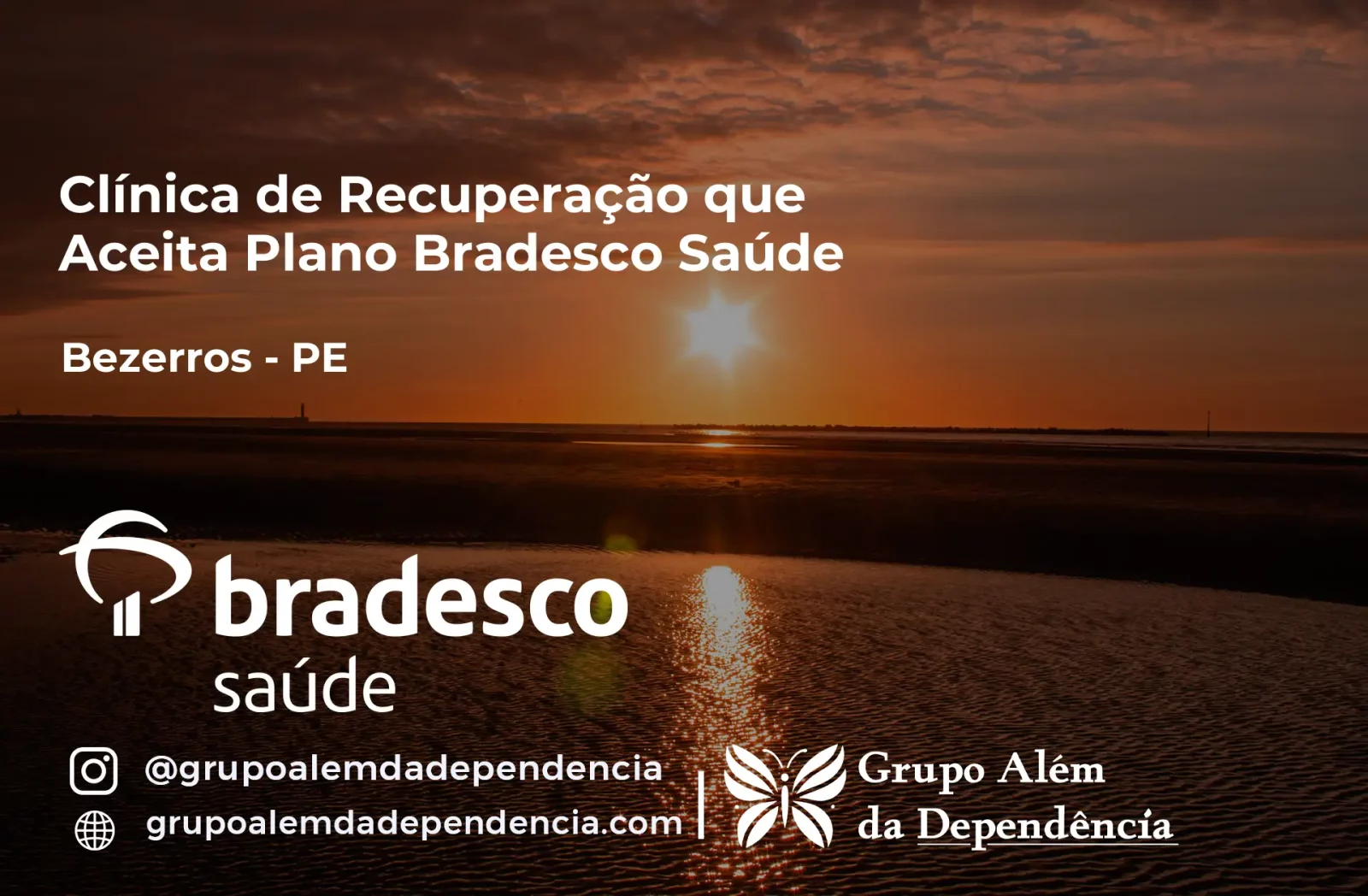 Clínica de Recuperação que Aceita Bradesco Saúde em Bezerros - PE