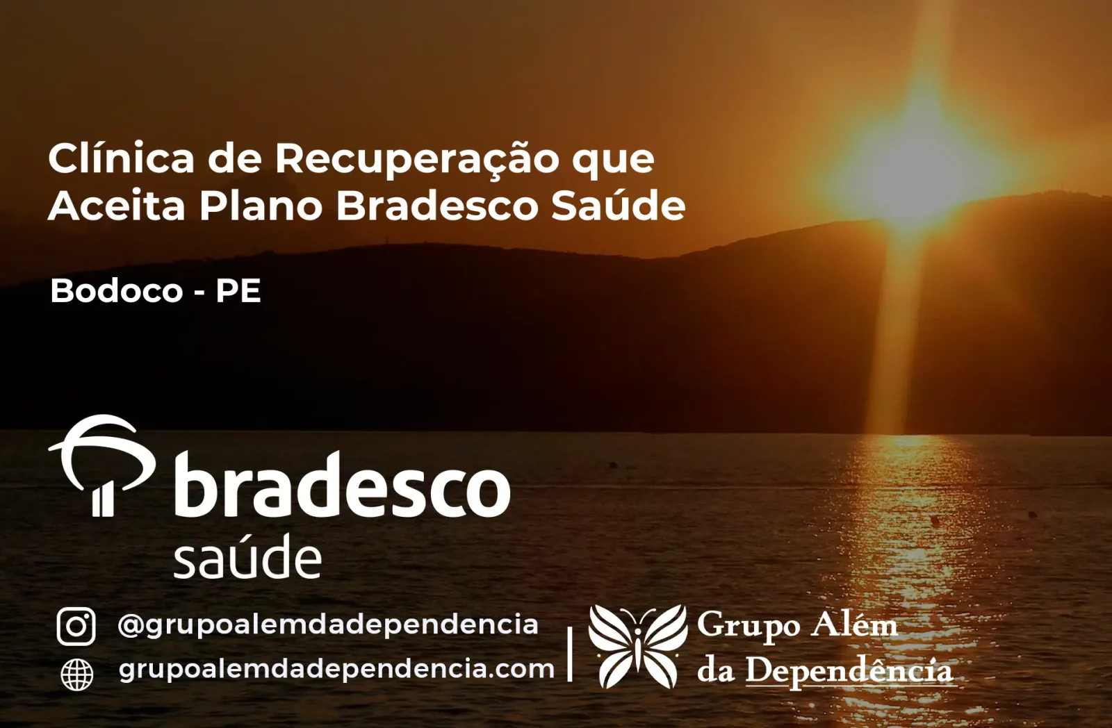 Clínica de Recuperação que Aceita Bradesco Saúde em Bodocó - PE