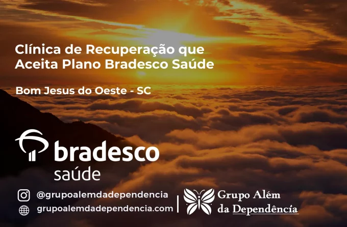 Clínica de Recuperação que Aceita Bradesco Saúde em Bom Jesus do Oeste - SC